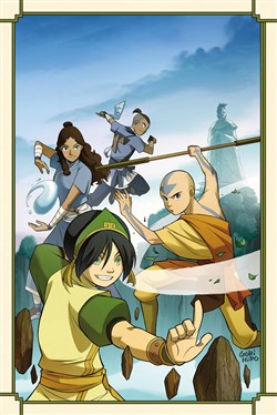 Avatar: The Last Airbender - The Rift